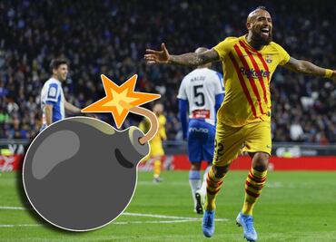 ¡Se viene un bombazo! Arturo Vidal estaría a detalles de ser nuevo jugador de América