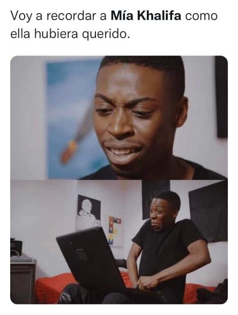 Los 10 mejores memes de la supuesta muerte de Mia Khalifa