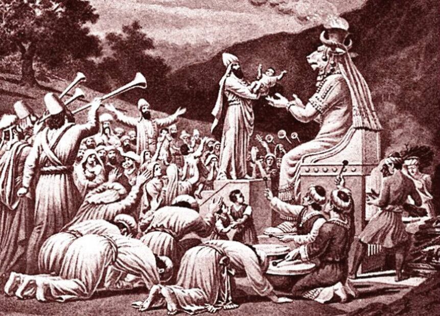 10 culturas antiguas que realizaban sacrificios humanos