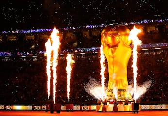 Mundial de 2026: Ésta es la lista actualizada de los clasificados a la Copa del Mundo
