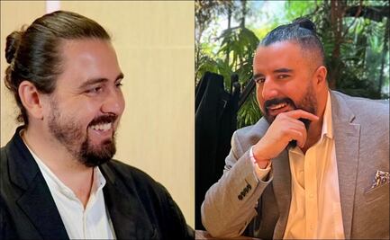 Álvaro Morales y Amaury Vergara: ¿Son la misma persona?