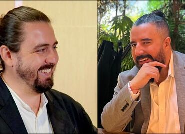 Álvaro Morales y Amaury Vergara: ¿Son la misma persona?