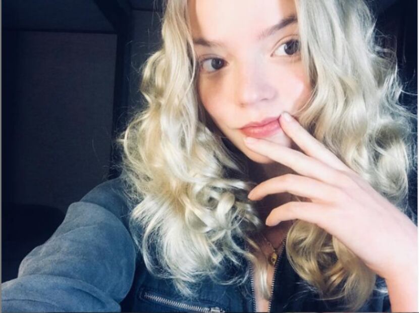 ¿Quién es Anya Taylor-Joy? La protagonista de “Gambito de Dama”