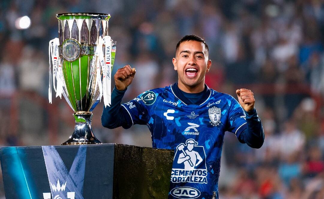 Erick 'Chiquito' Sánchez estaría muy cerca de cumplir su sueño de jugar en Europa. Foto: Imago7