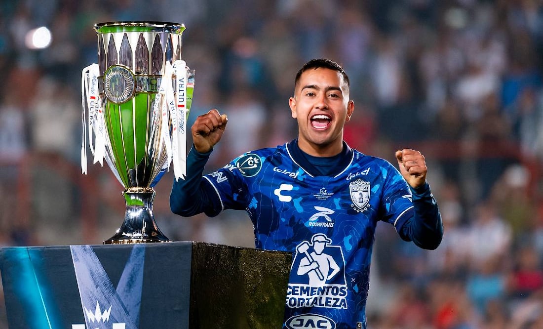 Erick 'Chiquito' Sánchez estaría muy cerca de cumplir su sueño de jugar en Europa. Foto: Imago7