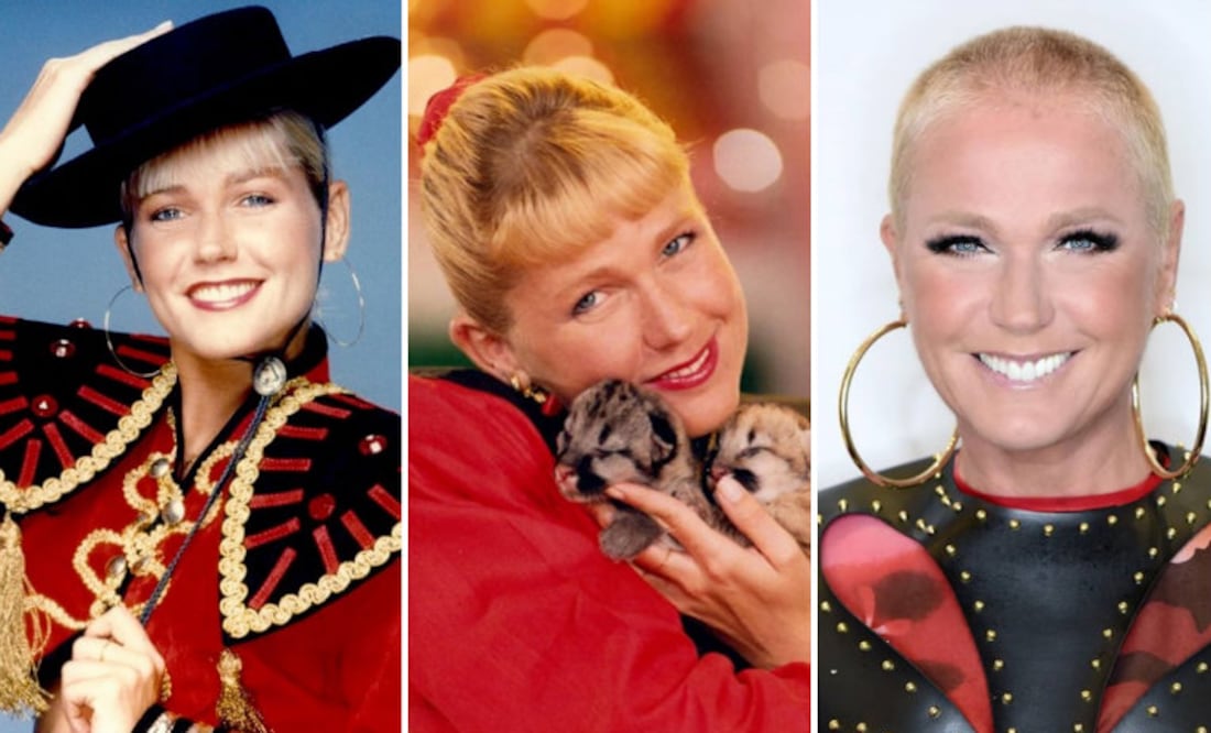 Fotos: Instagram @xuxamenegheloficial