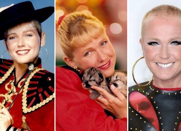 Xuxa: La vida y abusos detrás del éxito de la cantante brasileña