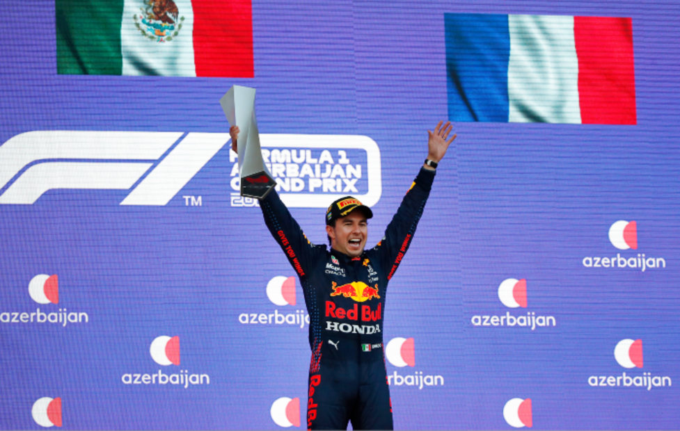 “Checo” Pérez y todos los pilotos mexicanos que han pisado la F1