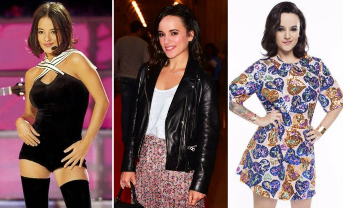 Fotos: Twitter @mellealizee