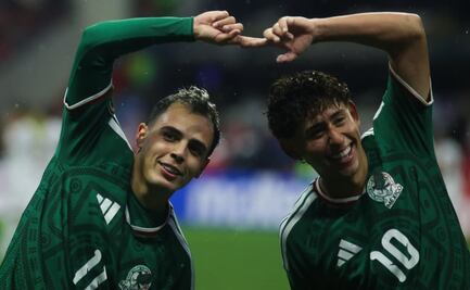 Selección Mexicana Sub-20 vs Estados Unidos: horario y canales para ver EN VIVO la final de Concacaf