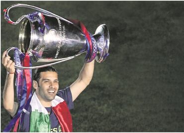 Balón de Oro: Los mexicanos que fueron nominados al galardón