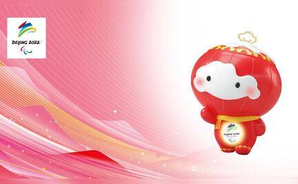 "Shuey Rhon Rhon”, la mascota de los Juegos Paralímpicos de Invierno Beijing 2022