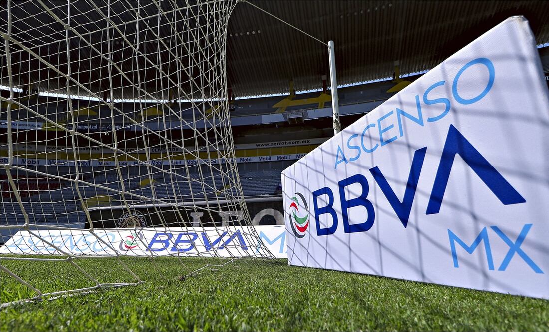 Liga de ascenso BBVA FOTO: IMAGO7
