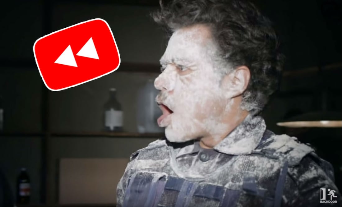 Imagen de "HARINA" by Backdoor