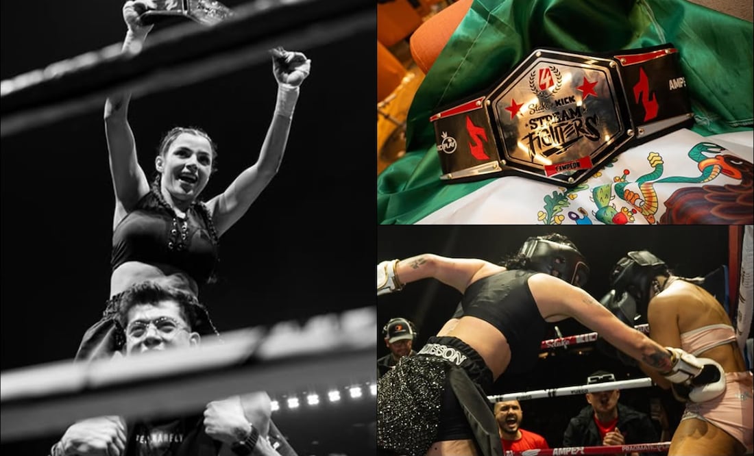 Karely Ruiz: Cuánto ganó por pelear en el Stream Fighters 4 y qué lo gastará