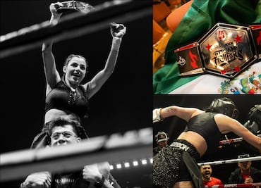 ¿Cuánto dinero ganó Karely Ruiz por pelear en el Stream Fighters 4 y en qué lo gastará?