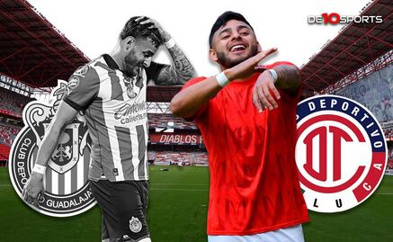 Alexis Vega vuelve al Toluca en lo que parece la última oportunidad para explotar su potencial