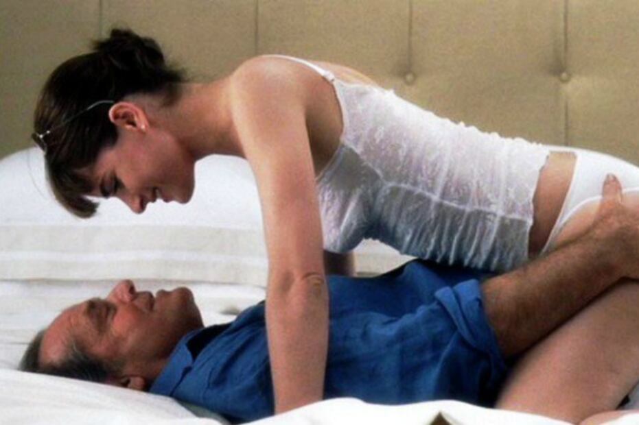 10 razones por las que una mujer prefiere a un "cuarentón"