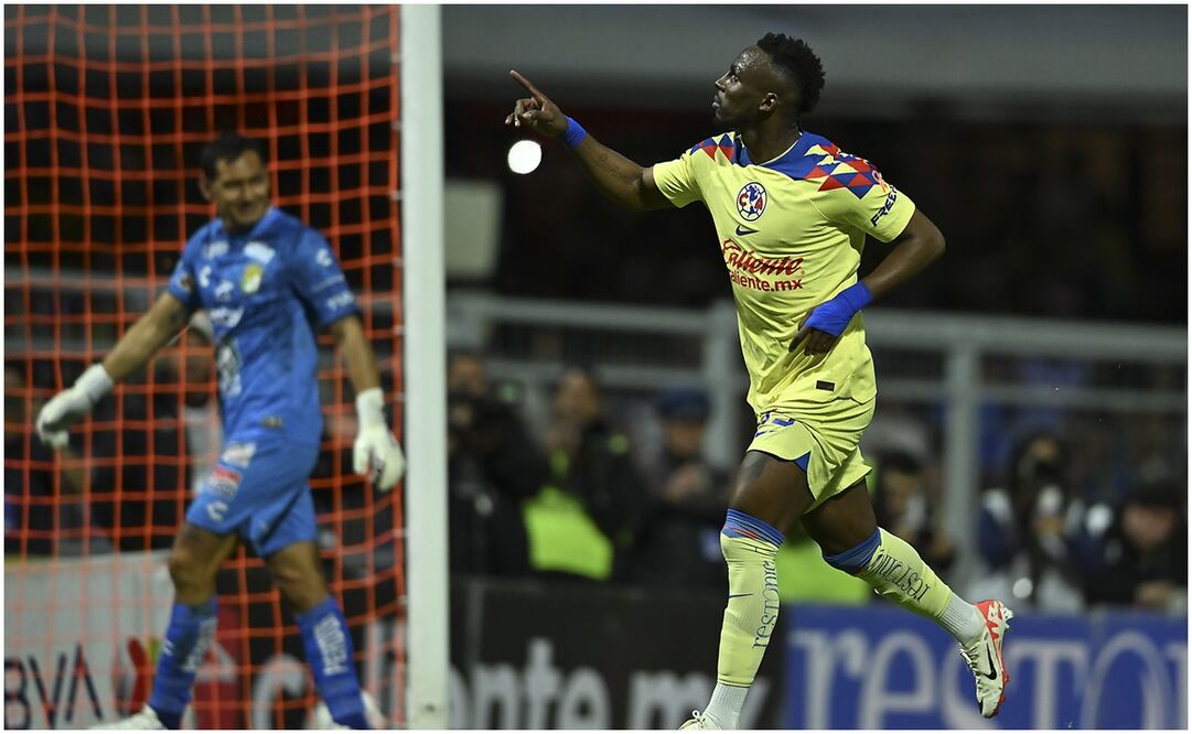 Quiñones cobró 'a lo Panenka' el penalti frente a León - Imago7