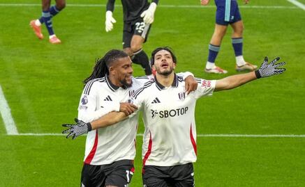 Raúl Jiménez mencionó que era prioridad volver a anotar; feliz de volver a ayudar al equipo