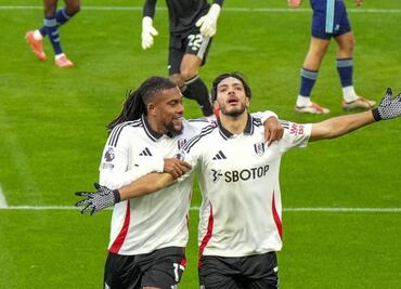 Raúl Jiménez mencionó que era prioridad volver a anotar; feliz de volver a ayudar al equipo