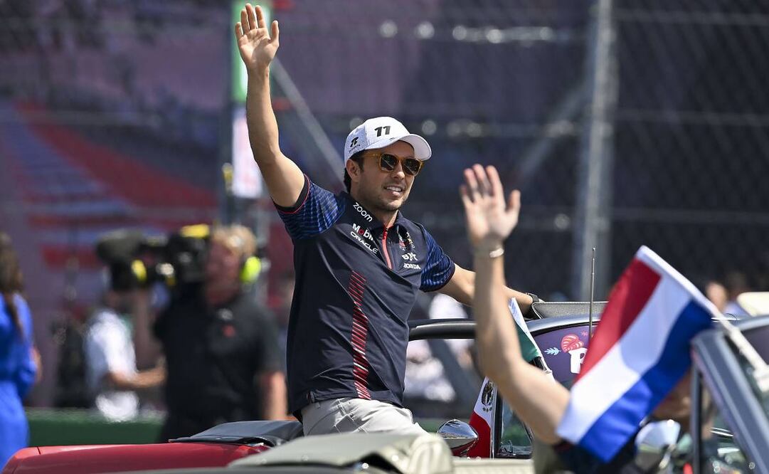 La F1 continúa para el próximo 23 de junio en España. Foto: Imago7.