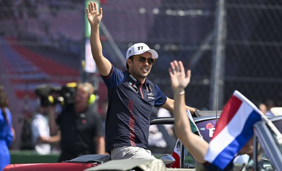 La F1 continúa para el próximo 23 de junio en España. Foto: Imago7.