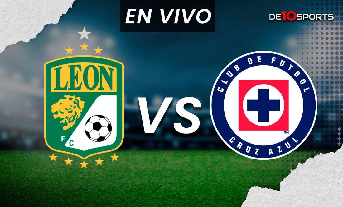 León vs Cruz Azul EN VIVO. Juego ONLINE Jornada 9 Clausura 2024 | Liga MX HOY