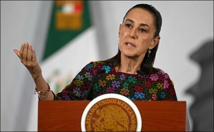 ¿Otro Mundial en México? Esta fue la reacción de Claudia Sheinbaum al respecto