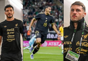 Selección Mexicana: ¿Cuáles son las opciones que tiene Javier Aguirre para la delantera del Tri?