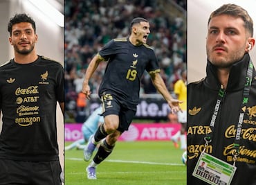 Germán Berterame destaca aprendizaje con Raúl Jiménez y Santi Giménez en Selección