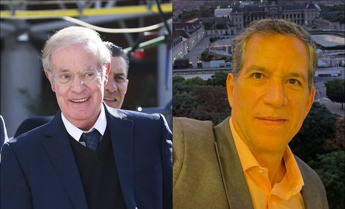 José Ramón Fernández se mofó de Javier Alarcón por rivalidad con Televisa: “Qué palizas les dábamos” / FOTOS: Imago7 y @Javier_Alarcon_