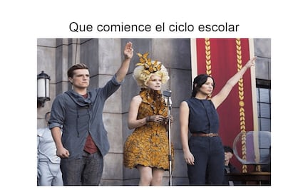 10 memes que nos representan en el regreso a clases presenciales en México