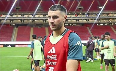 Santiago Jiménez: En Italia ponen en duda la autenticidad de la lesión del 'Chaquito'