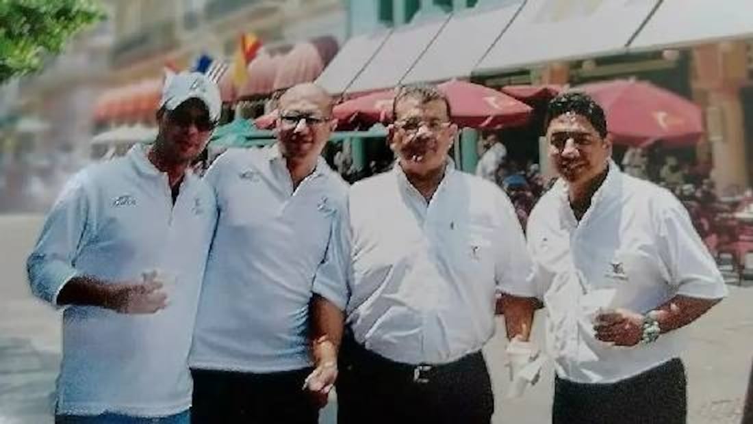 Eder Velázquez llegó a ser uno de los reporteros importantes de TV Azteca. Foto: Especial