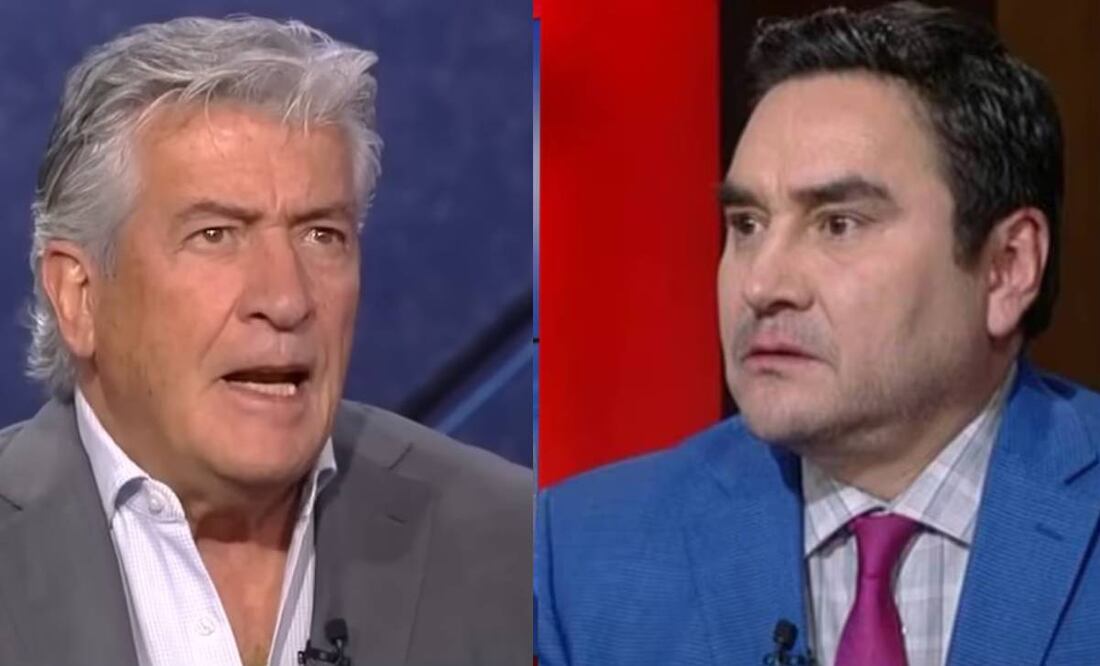 Rafa Puente lanzó una indirecta a Jorge Pietrasanta por insinuar que Luis Malagón fingió su lesión para no jugar ante Brasil. Foto: Especial