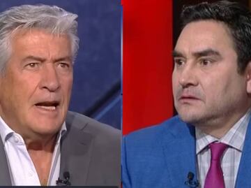 Rafa Puente llamó "idiota" a Jorge Pietrasanta por asegurar que Luis Malagón fingió su lesión con el Tri