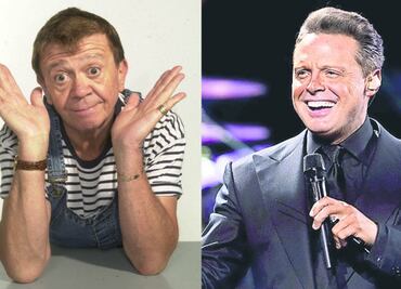 Luis Miguel y “Chabelo”... ¿juntos en Acapulco?