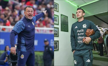 ¿'Chucky' Lozano llegará a Chivas? Milito habló sobre la posibilidad de fichar al atacante