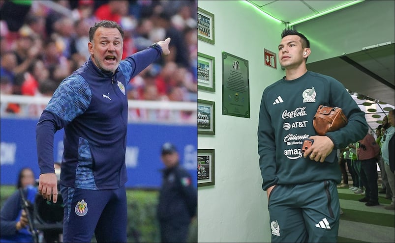 ¿'Chucky' Lozano llegará a Chivas? Milito habló sobre la posibilidad de fichar al atacante
