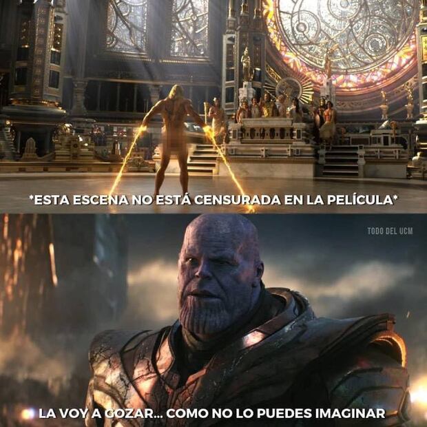 Los 10 mejores memes de “Thor: Love and Thunder” que no le gustan a Marvel