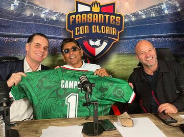 Martinoli mandó un duro mensaje a Televisa y David Faitelson: "Me pongo serio y los hago mier..."