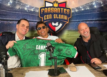 Martinoli mandó un duro mensaje a Televisa y David Faitelson: "Me pongo serio y los hago mier..."