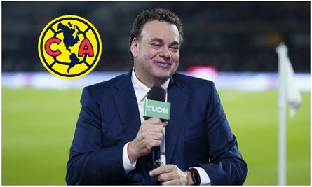 David Faitelson va con todo contra la FIFA por el polémico partido de América vs LAFC