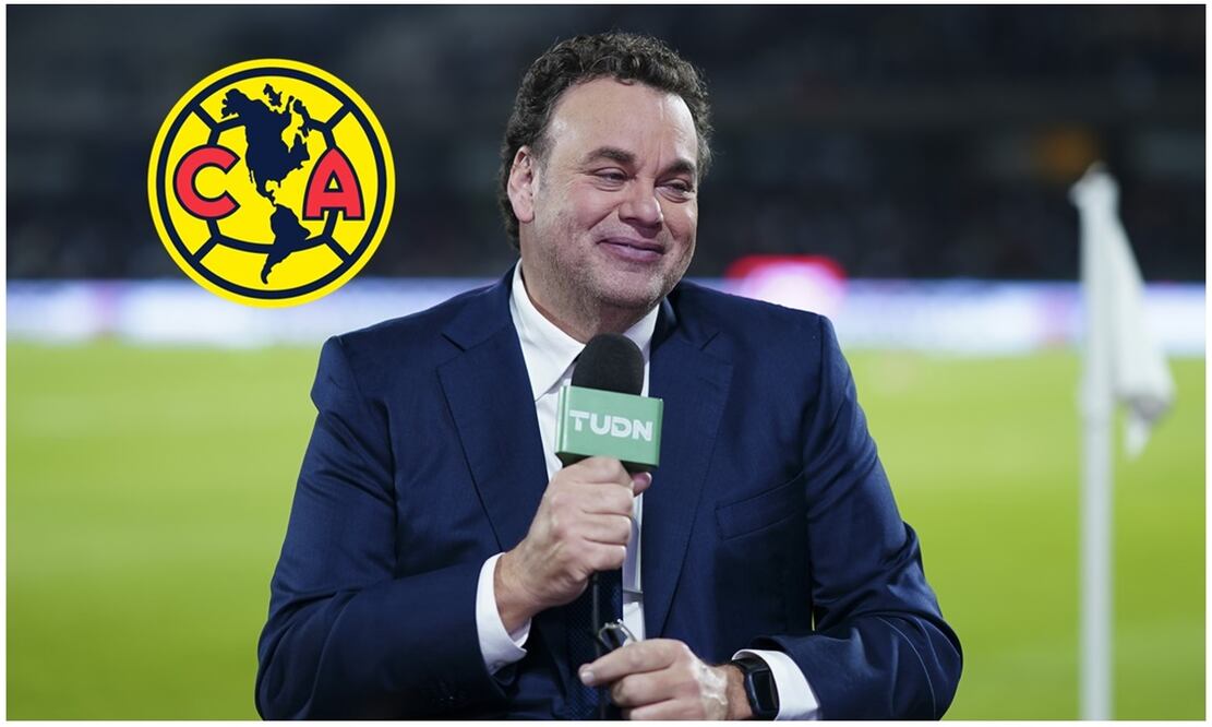 Nuevo ataque de Faitelson a la FIFA Foto:Imago7