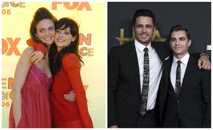 10 parejas de hermanos actores que brillan en Hollywood