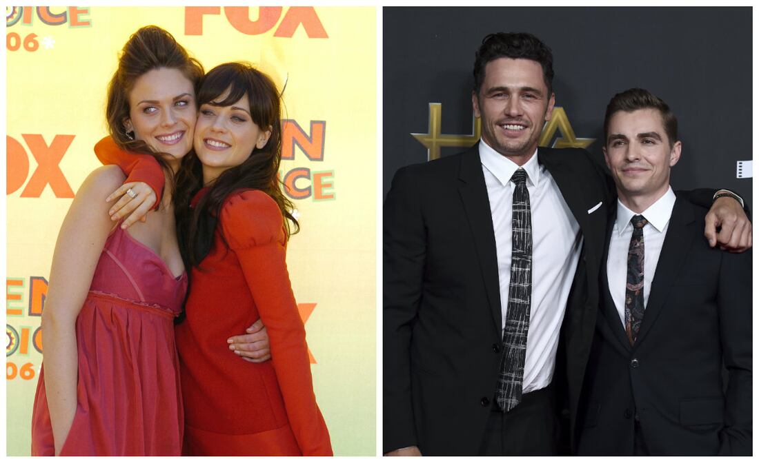 Foto: AP Photo/Chris Pizzello/Jordan Strauss/Invision