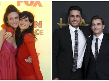 10 parejas de hermanos actores que brillan en Hollywood