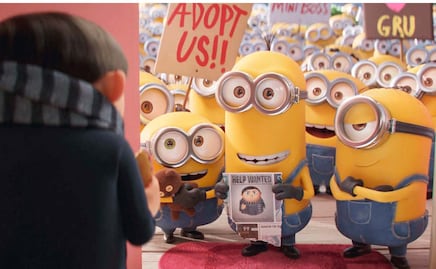 Prohíben a fans que van disfrazados de Minions entrar a salas de cine