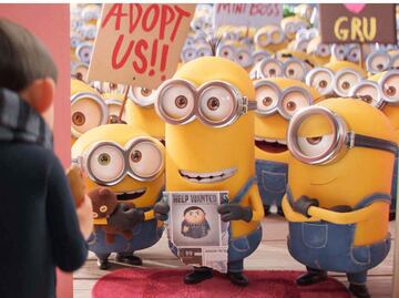 Prohíben a fans que van disfrazados de Minions entrar a salas de cine